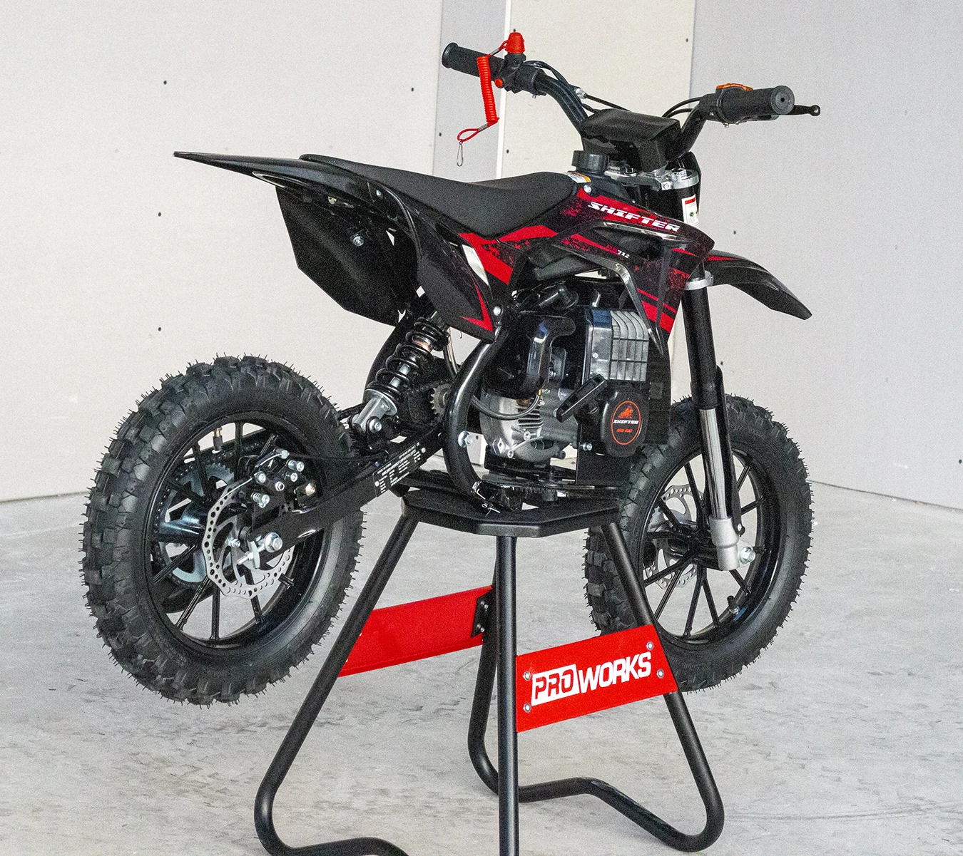 Honda Cr SHIFTER 50 - изображение 5