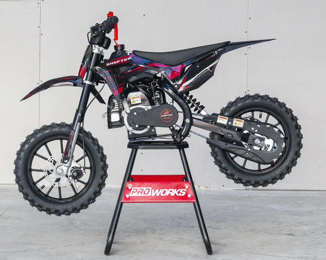 Honda Cr SHIFTER 50 - изображение 4