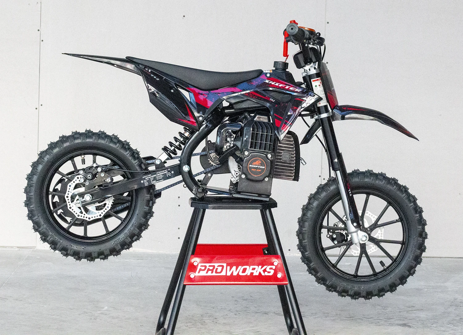 Honda Cr SHIFTER 50 - изображение 6