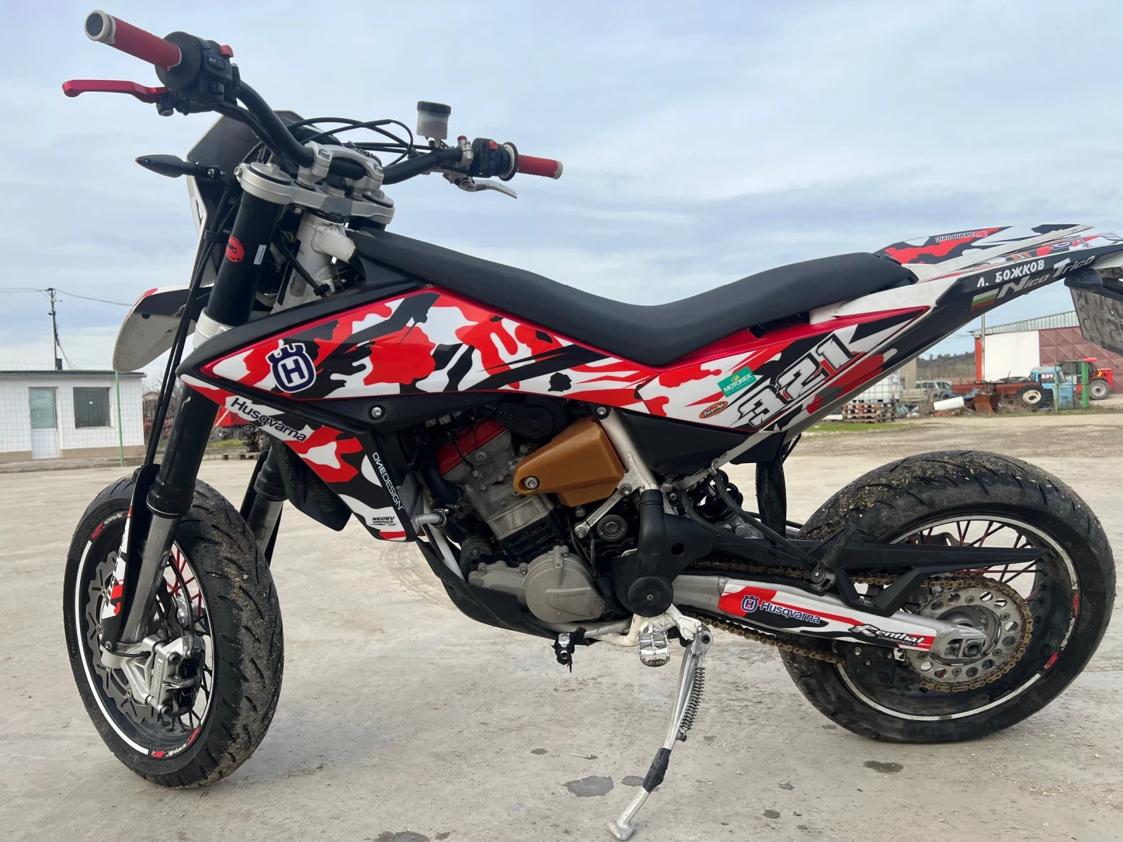 Husqvarna Smr 511 - изображение 8