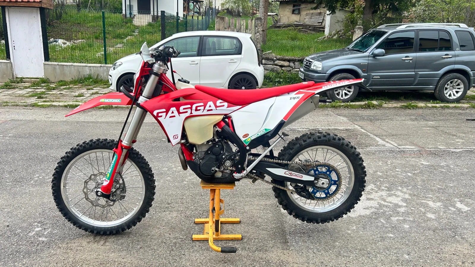 Ktm EXC Gasgas EC350