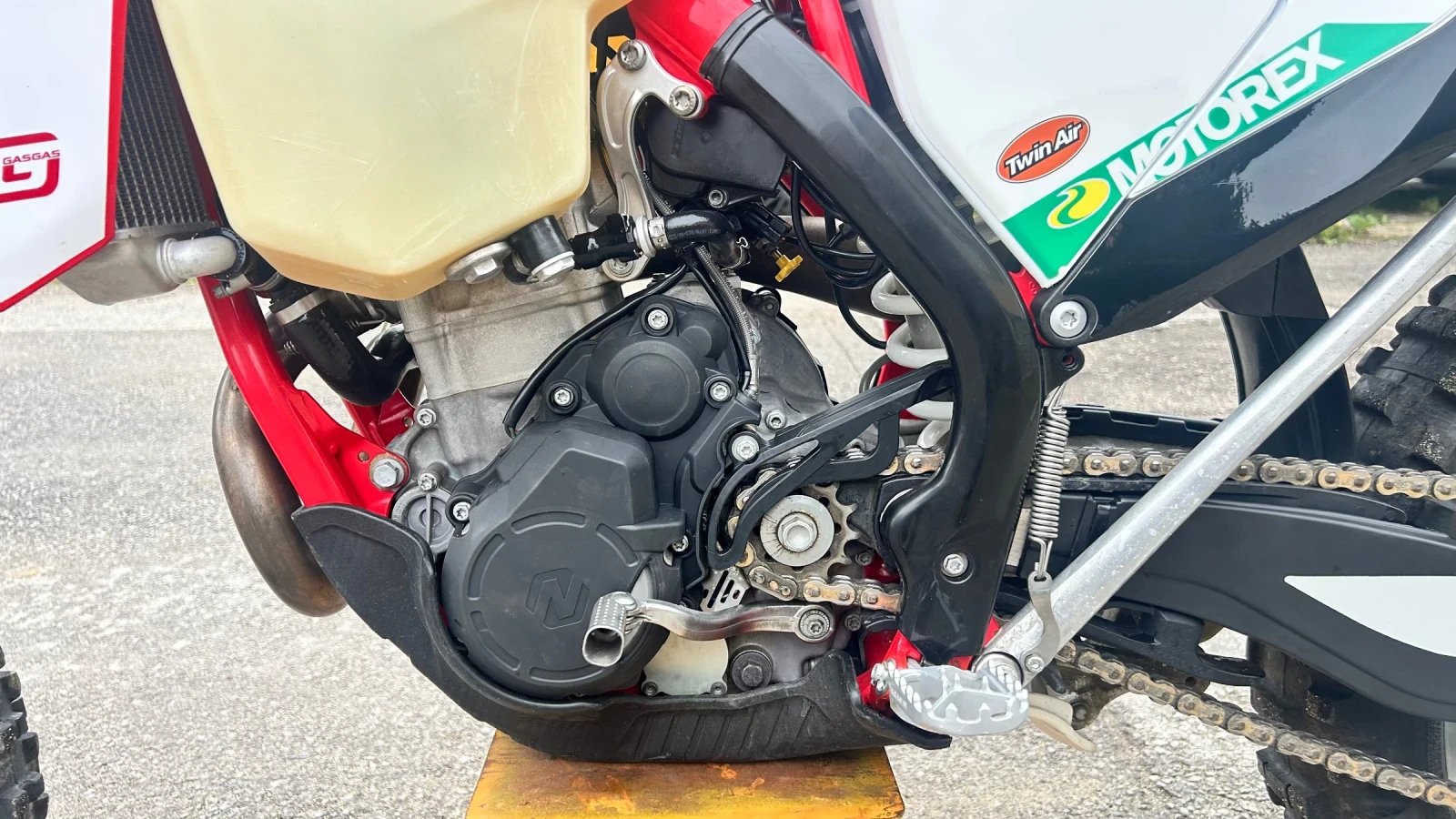 Ktm EXC Gasgas EC350, снимка 6 - Мотоциклети и мототехника - 54585142