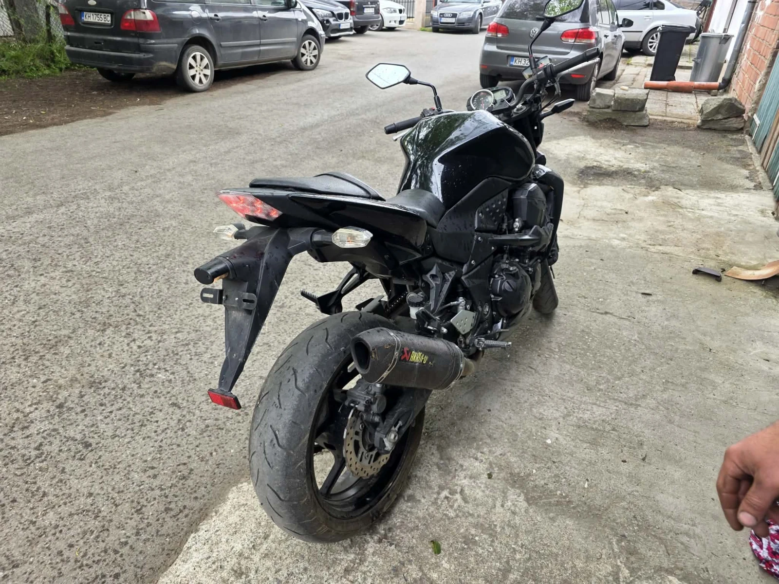 Kawasaki Z, снимка 3 - Мотоциклети и мототехника - 54665689
