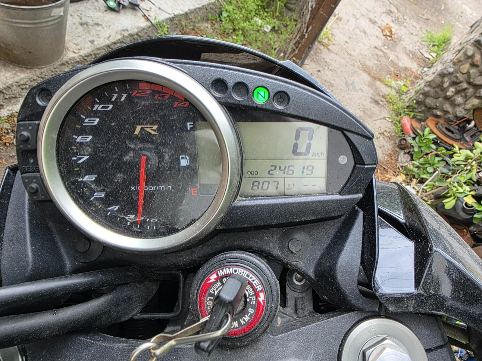 Kawasaki Z, снимка 2 - Мотоциклети и мототехника - 54665689