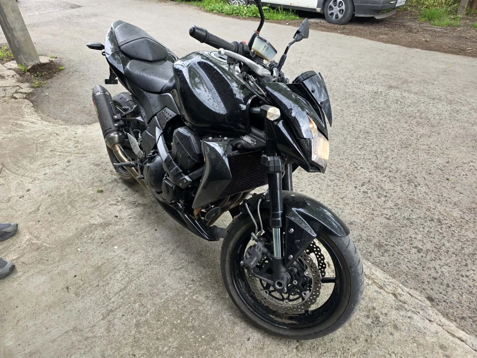 Kawasaki Z