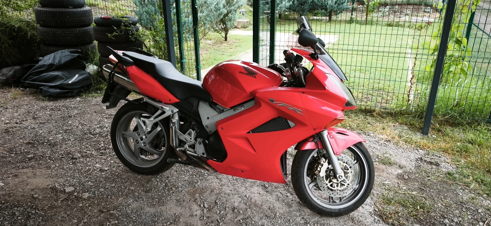 Honda Vfr VFR 800I, снимка 2 - Мотоциклети и мототехника - 55134883
