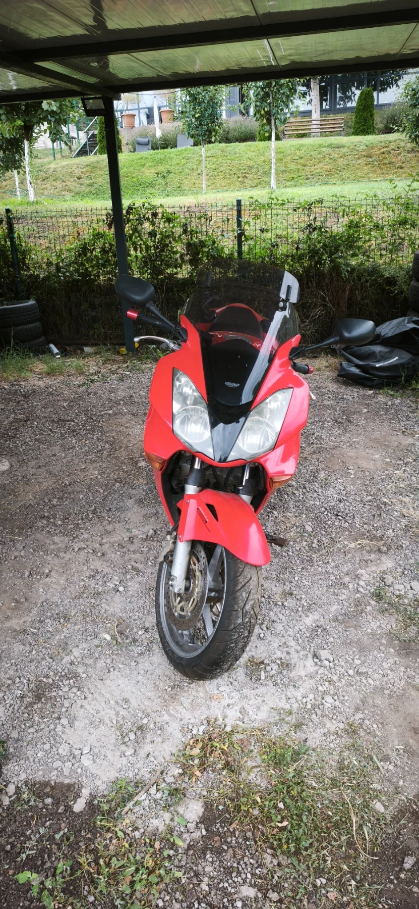 Honda Vfr VFR 800I