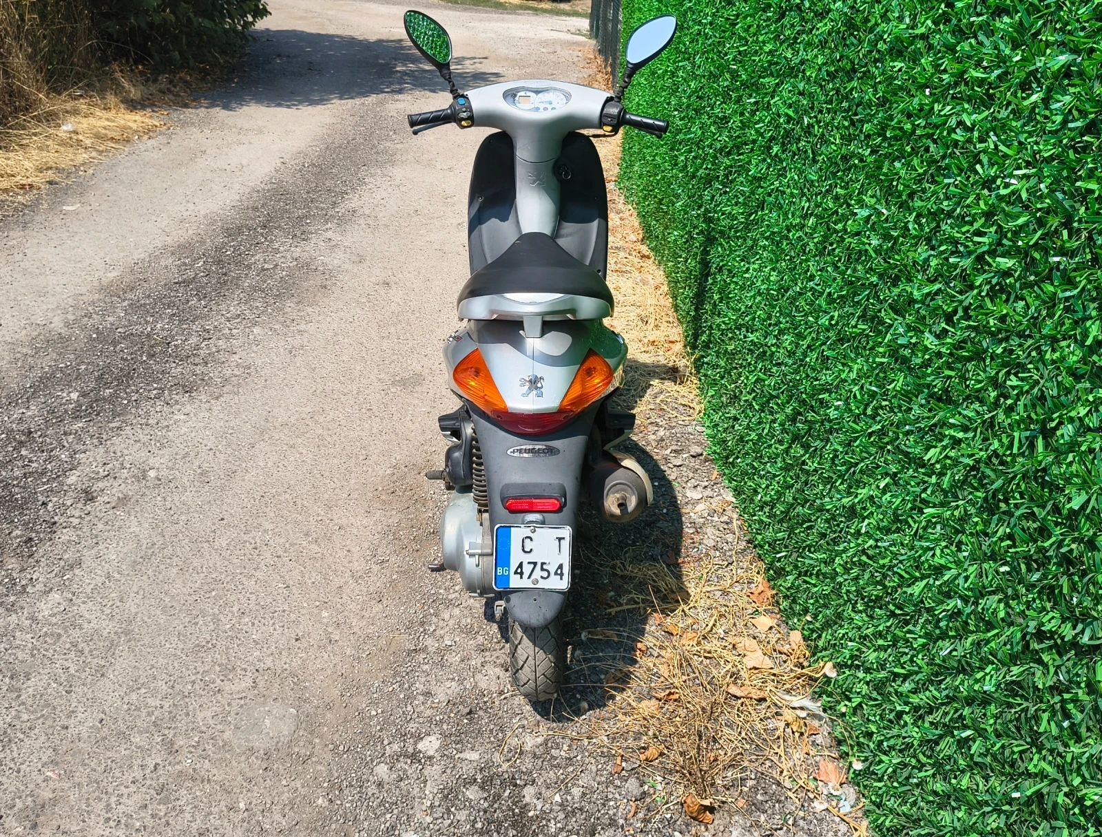 Peugeot Looxor Advantage (��� �������) | Mobile.bg � ����������� 4