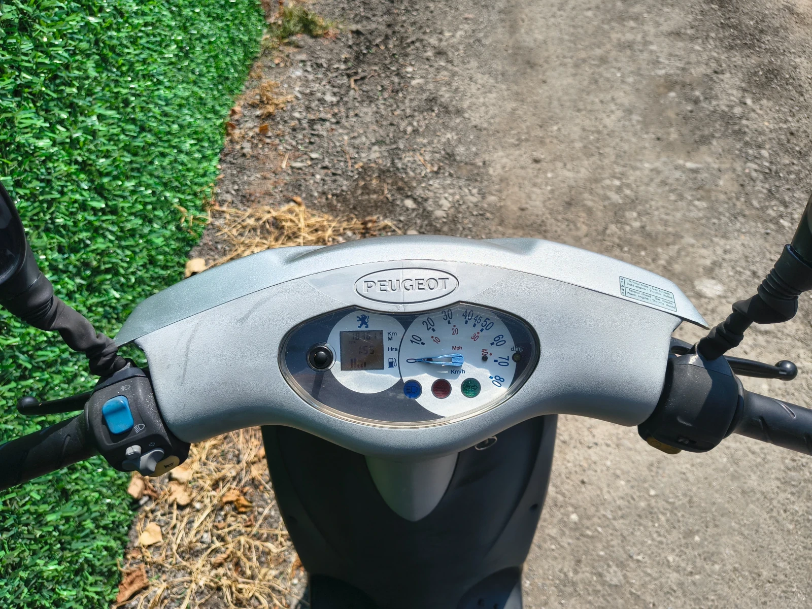 Peugeot Looxor Advantage (��� �������) | Mobile.bg � ����������� 9