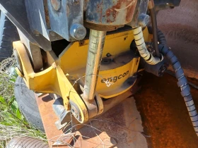 Допълнително оборудване Друг вид Въртяща се Глава Engcon със 2 бързосменника, снимка 2