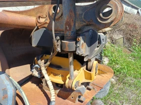 Допълнително оборудване Друг вид Въртяща се Глава Engcon със 2 бързосменника, снимка 3