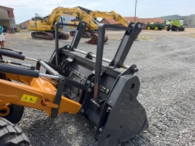 Багер Case 570 SV ЧИСТО НОВ ЛИЗИНГ, снимка 10