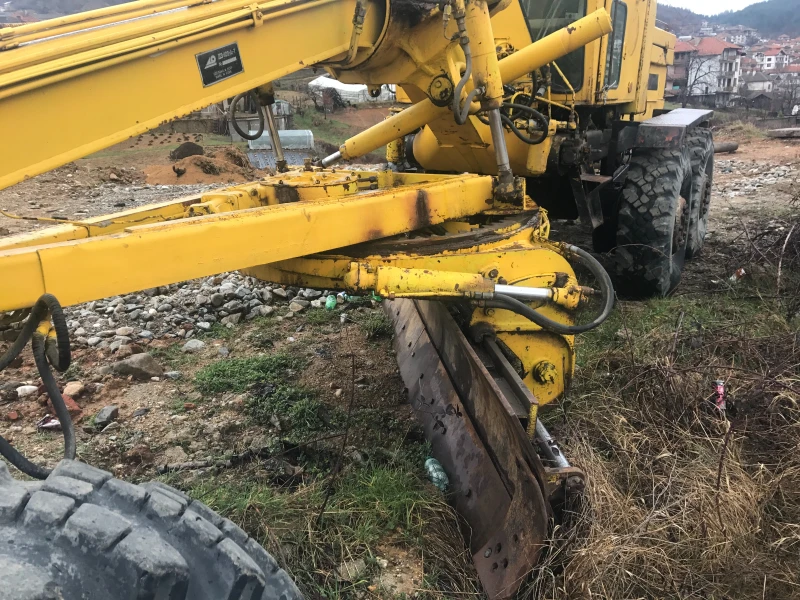 Грейдери Друга ДТ-122А, снимка 5 - Индустриална техника - 52639981