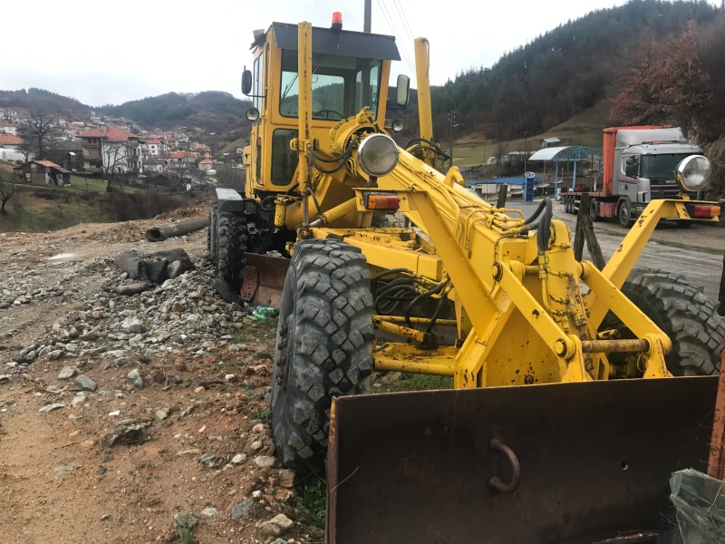 Грейдери Друга ДТ-122А