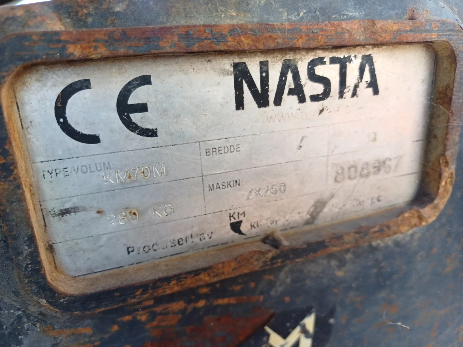 Допълнително оборудване Друг вид Въртяща се Глава Engcon със 2 бързосменника - изображение 5