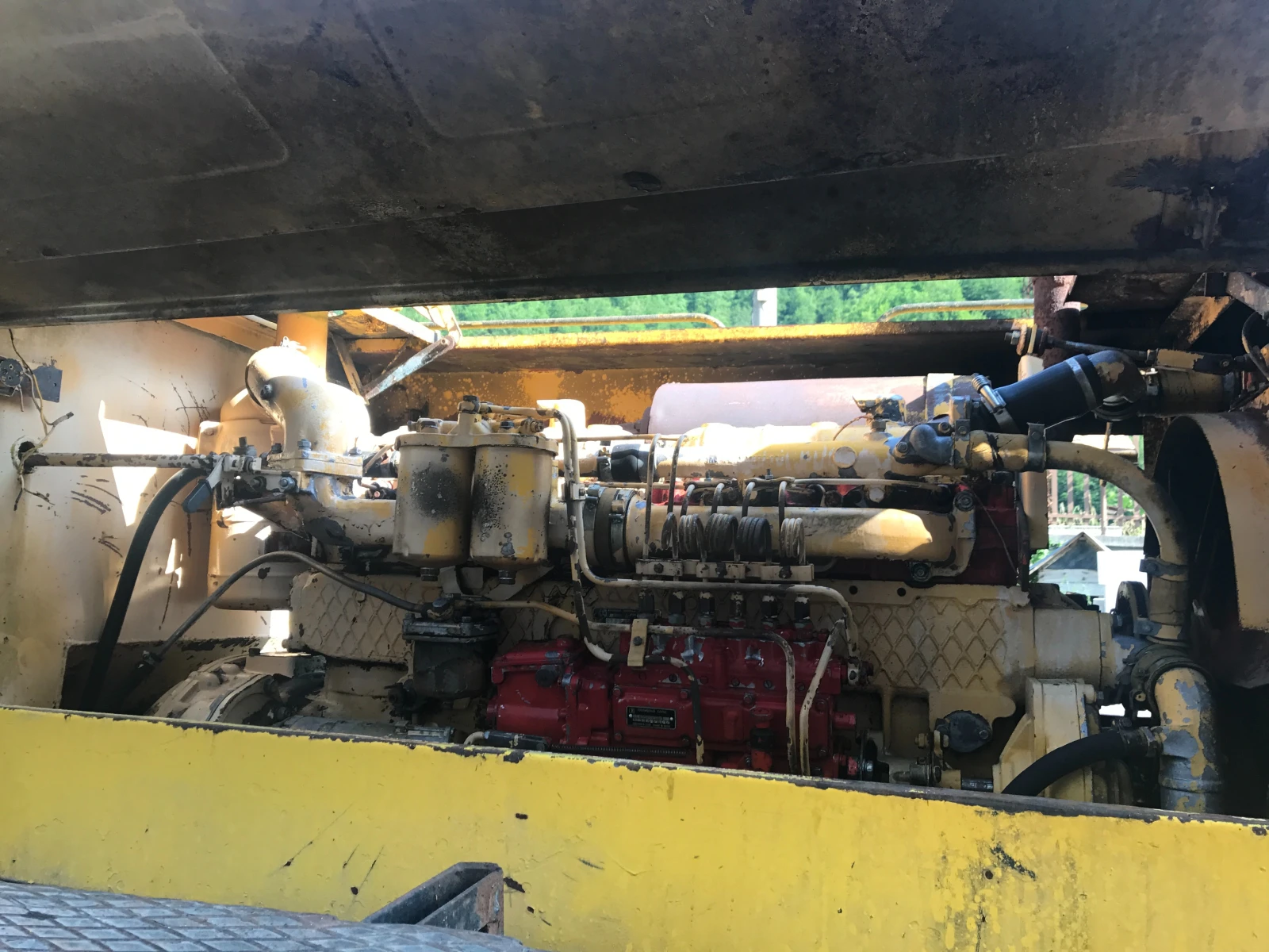 Грейдери Друга ДТ-122А - изображение 7