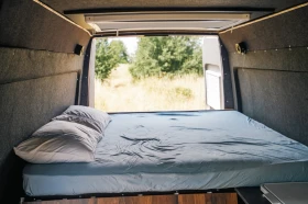 Кемпер Mercedes-Benz Sprinter 4x4 , снимка 9