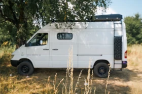 Кемпер Mercedes-Benz Sprinter 4x4 