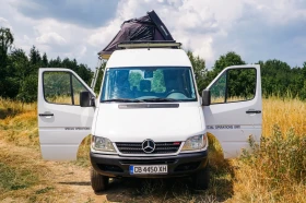 Кемпер Mercedes-Benz Sprinter 4x4  | Auto.bg — изображение 6