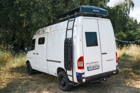 Кемпер Mercedes-Benz Sprinter 4x4  | Auto.bg — изображение 2