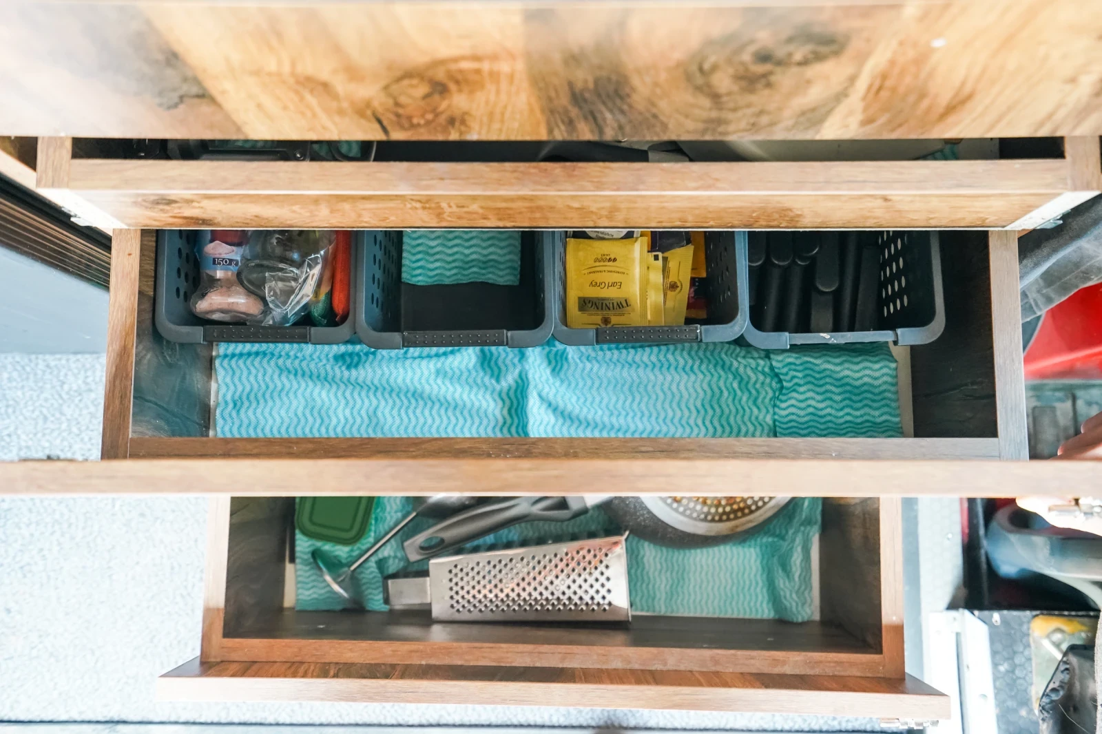 Кемпер Mercedes-Benz Sprinter 4x4 , снимка 10 - Каравани и кемпери - 53941864