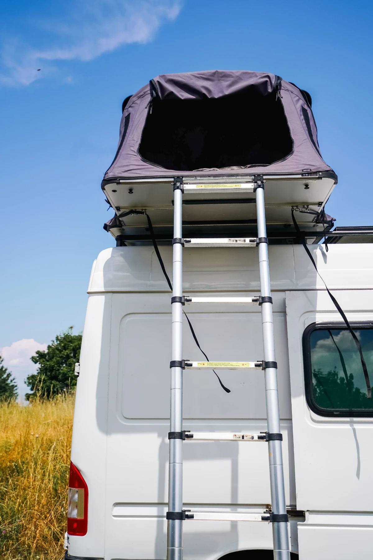 Кемпер Mercedes-Benz Sprinter 4x4 , снимка 8 - Каравани и кемпери - 53941864