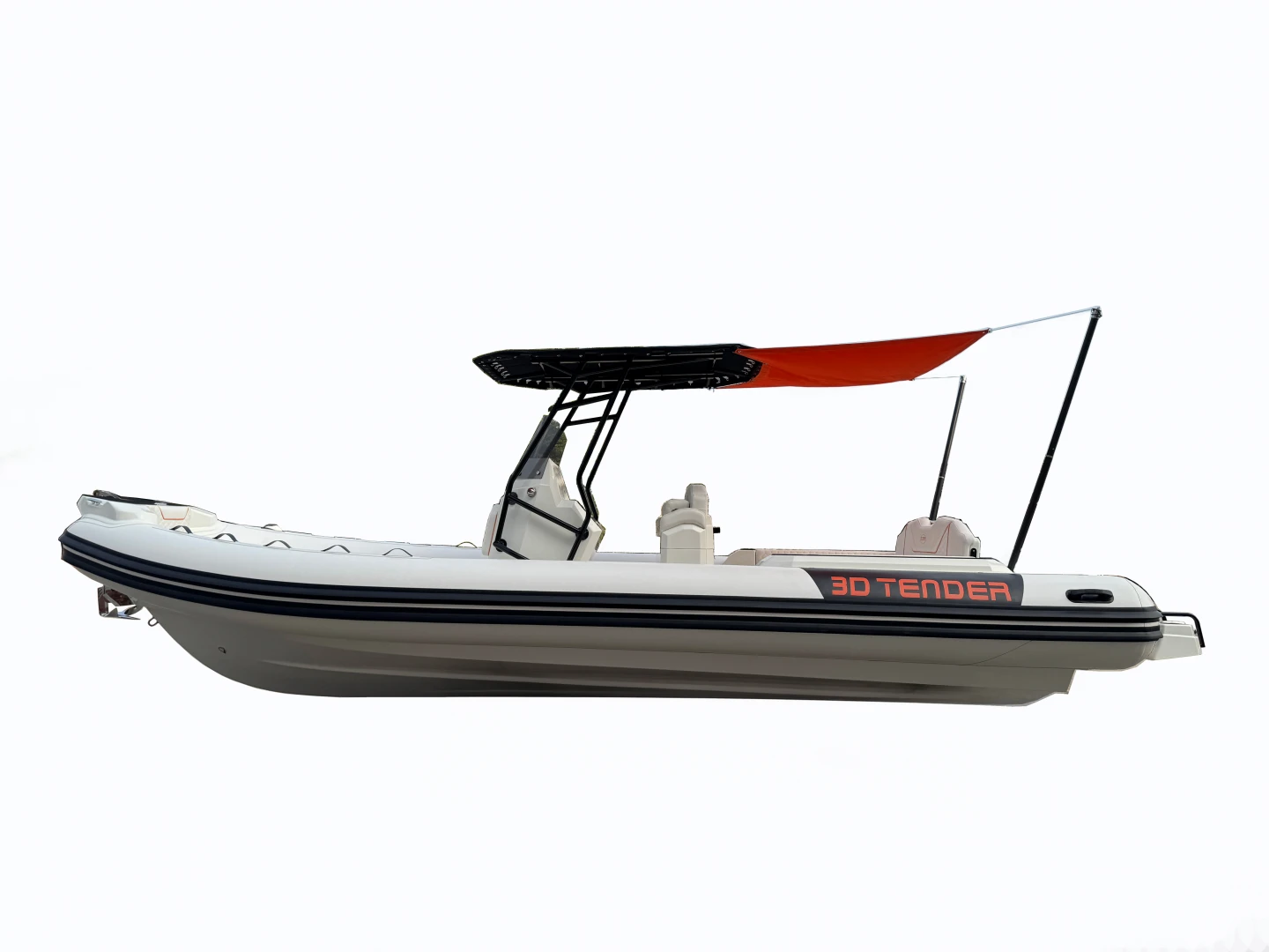 Надуваема лодка 3D Tender DREAM 7