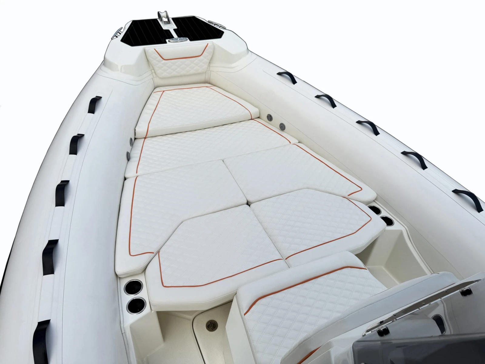 Надуваема лодка 3D Tender DREAM 7, снимка 5 - Воден транспорт - 54055371