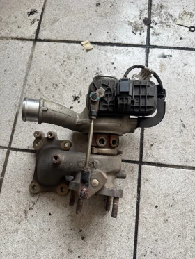 Турбо за Hunday I30 1,4GDI 2017-2022година , снимка 4