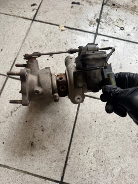 Турбо за Hunday I30 1,4GDI 2017-2022година , снимка 3