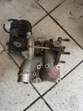 Турбо за Hunday I30 1,4GDI 2017-2022година , снимка 1