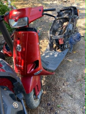 piaggio zip на части, снимка 1