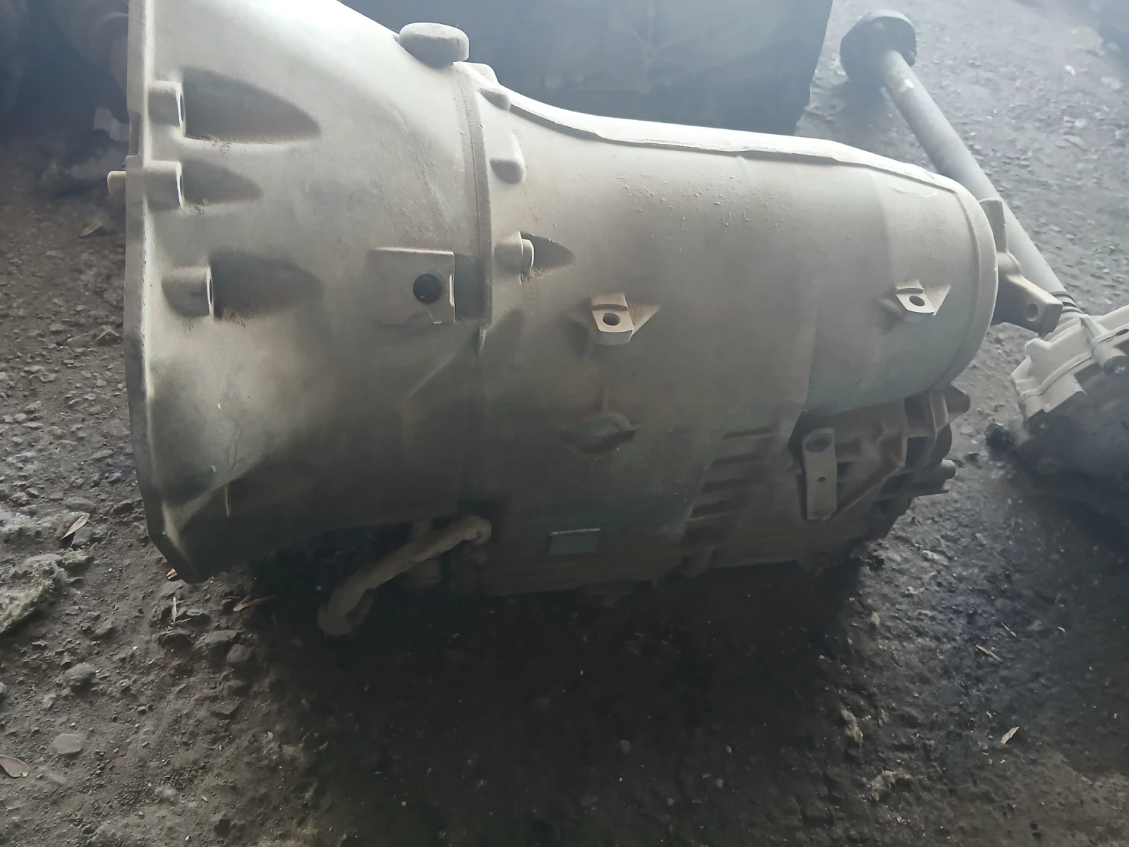 R 220 271 19 01 скорости Автоматични Mercedes C-class w204, снимка 3 - Части - 55232953