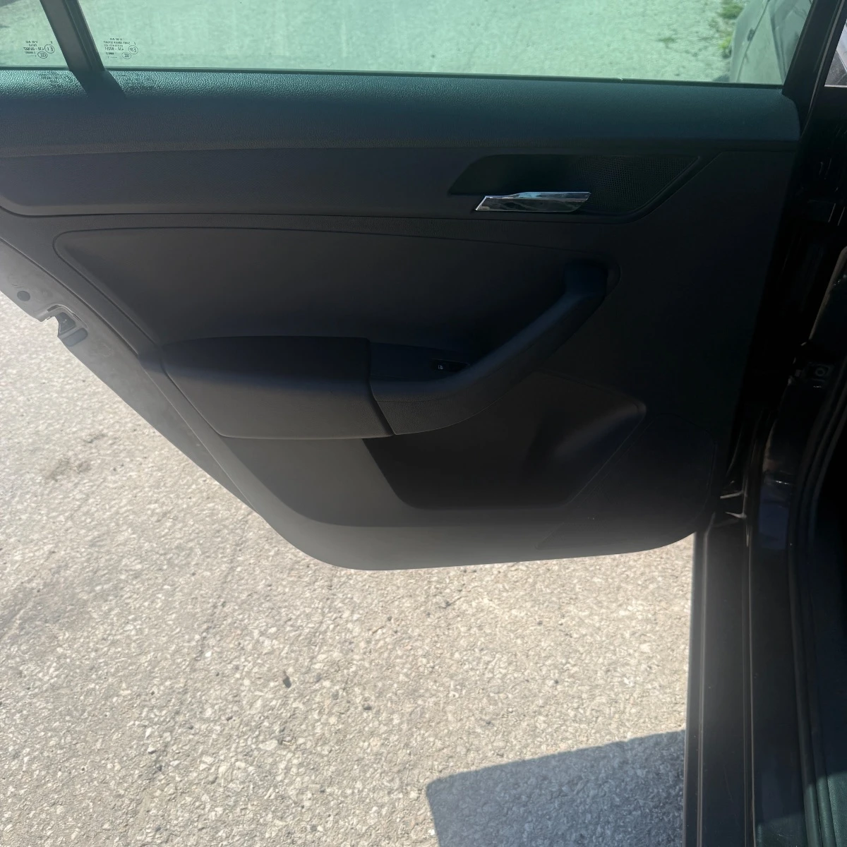 Тапет на задна лява врата за Seat Toledo 4 806-549