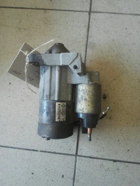 Стартер Рено Клио 1.5дци (1)