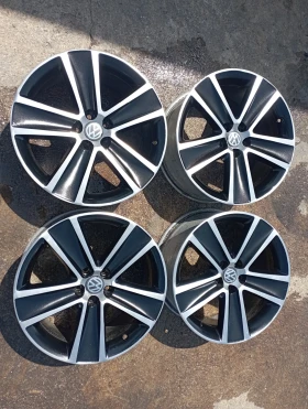 Джанти за VW Polo, снимка 1