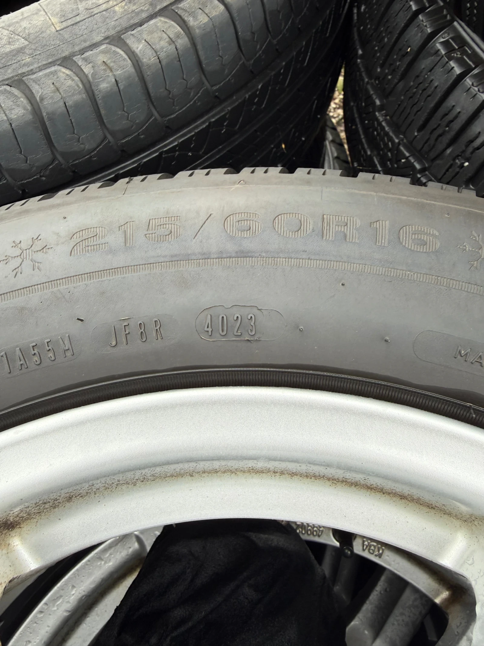    215/60R16  VW | Mobile.bg   2