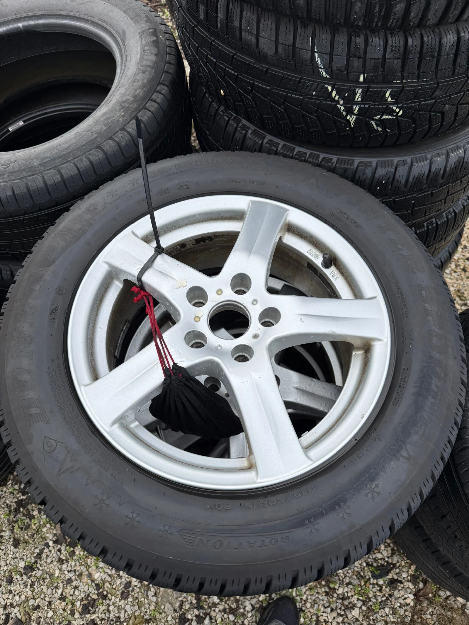    215/60R16  VW | Mobile.bg   1