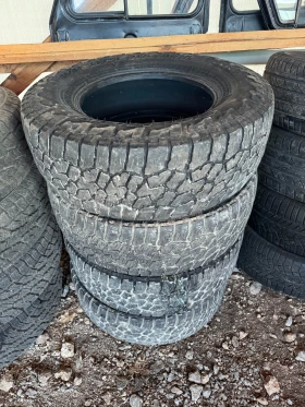 Гуми Зимни 265/70R17, снимка 7 - Гуми и джанти - 48797452