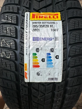 Гуми Зимни 285/35R20, снимка 8 - Гуми и джанти - 49600674