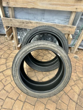 Гуми Зимни 285/35R20, снимка 10 - Гуми и джанти - 49600674