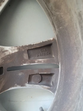 ����� �� �������� �� ���� � ������ 225/50R17 �� BMW