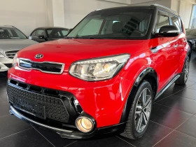 Kia Soul 1.6CRDi Пълна сервизна история Автоматик Автопилот