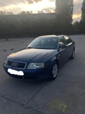 Audi A6 2.5TDI, снимка 1
