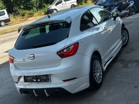 Seat Ibiza 1.6i/ КЛИМА, снимка 4