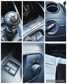 Seat Ibiza 1.6i/ КЛИМА, снимка 10