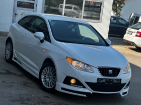 Seat Ibiza 1.6i/ КЛИМА, снимка 3