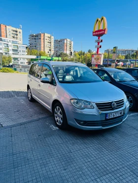 VW Touran, снимка 1