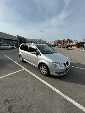 VW Touran, снимка 4