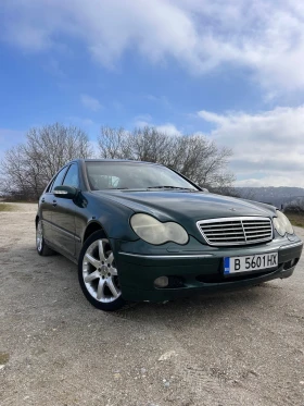 Mercedes-Benz C 220, снимка 1